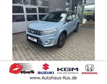 Suzuki Vitara 1.5 Comfort+ AGS +Totwinkel+Navi+CarPlay+