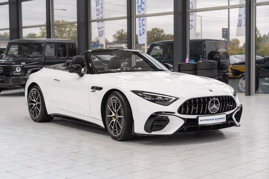 Mercedes-Benz SL 43 AMG