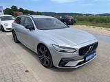 Volvo V90 Kombi R Design Recharge Plug-In Hybrid AWD - silberne Volvo V90