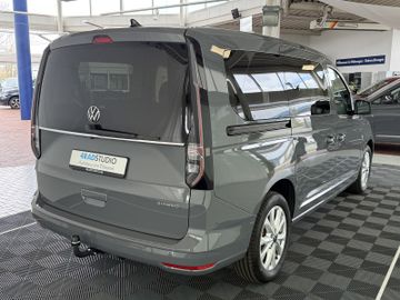 Volkswagen Caddy Maxi eHYBRID DSG STYLE ACC KAM 7SITZ AHK
