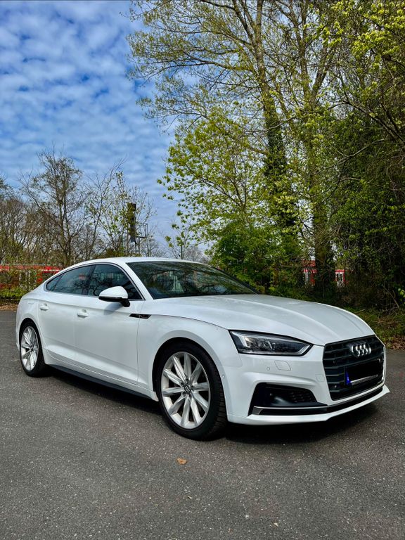 Image of Audi A5