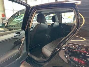 Volkswagen Golf VI*SERVICE 426*TÜV 127*2-HAND*2-ZONEN*