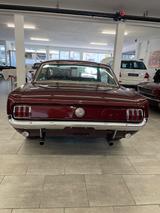 Ford Mustang, orig.A-Code, Servo, tolles Auto - gebrauchte Ford Mustang aus dem Jahr 1966
