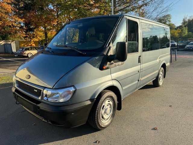 Ford Transit Euroline Wohnmobil Klima