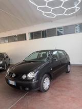 Volkswagen Polo 1.4 TDI 5p. Trendline - Volkswagen Polo aus 2004 mit Diesel-Antrieb