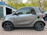 Smart fortwo 66kW DCT prime SPORT*LEDER*NAVI*PTS*KAM - mit Benzin-Antrieb: Leder, Kleinwagen