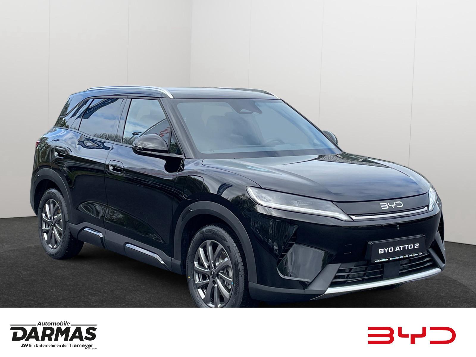 BYD Atto 2 DM-i Boost 360°-Kamera Panoramadach 