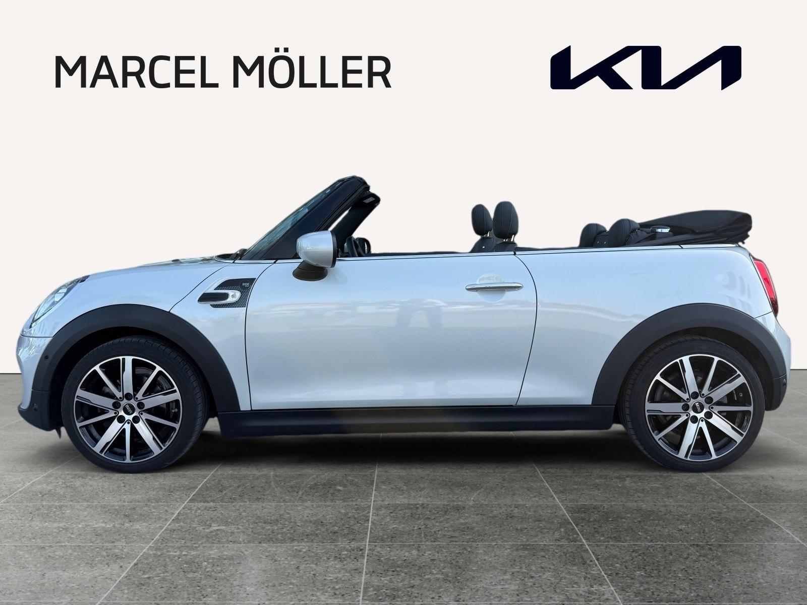MINI One Cabrio 1.5 Sidewalk Trim|LED|Sitzheizung