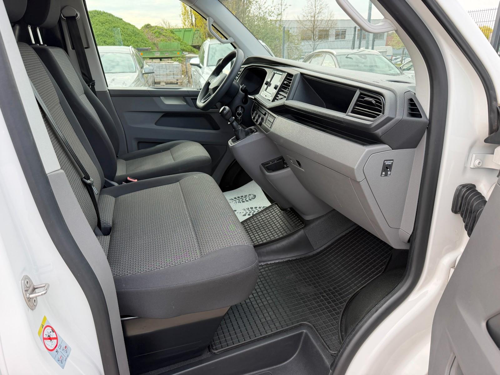 Volkswagen T6.1 Transporter,Klima,Kamera,1Hand