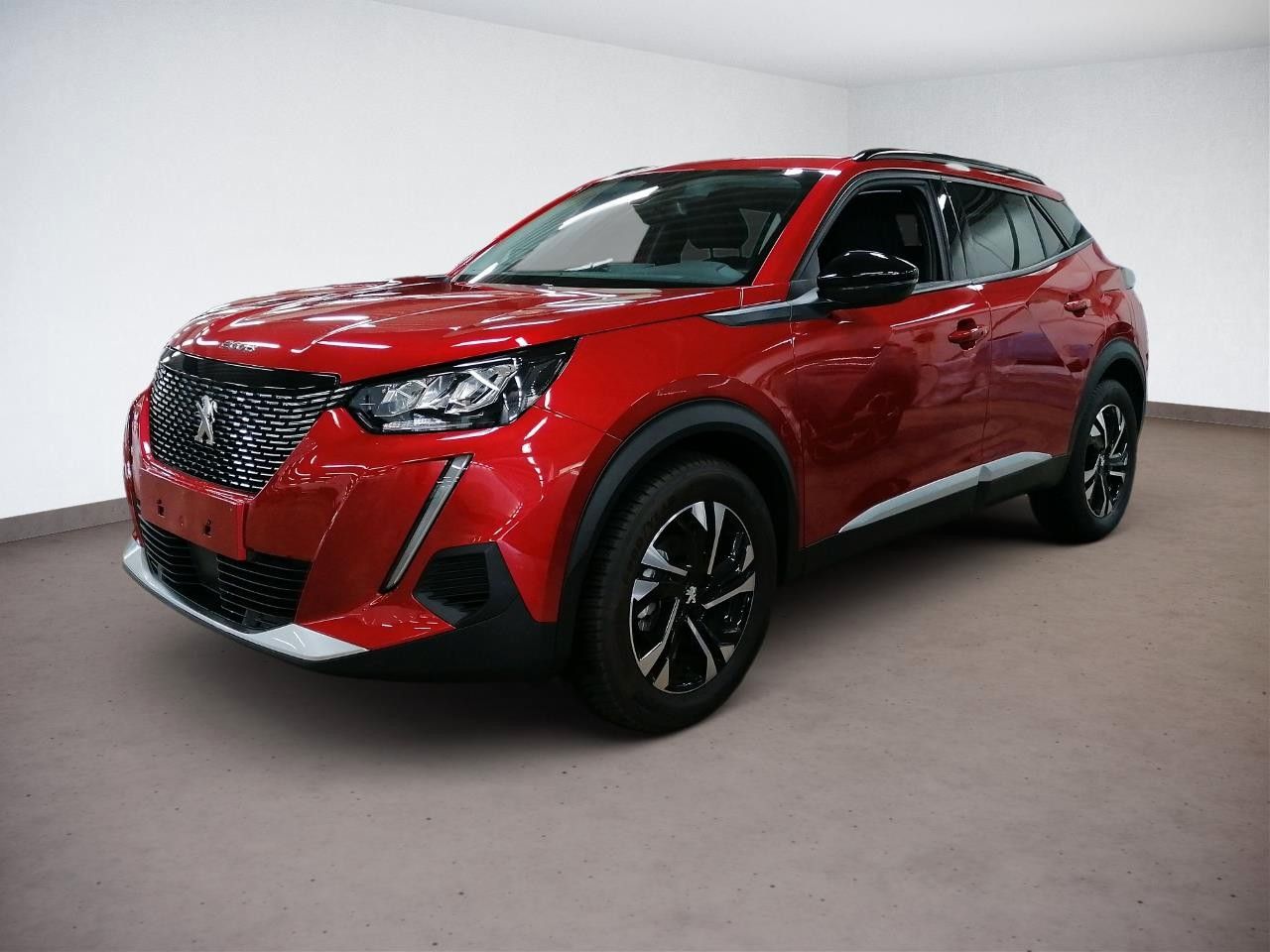 Fahrzeugabbildung Peugeot 2008 1.2T ALLURE AT NAVI/LED/KAMERA/SHZ/VIRT.