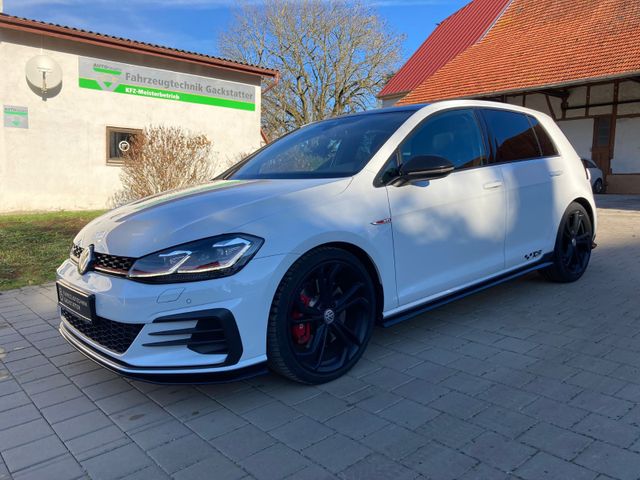 Volkswagen Golf 2.0TSI DSG GTI TCR*Pano*AKRA*Reifnitz*Vmax*