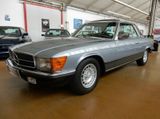 Mercedes-Benz 500 SLC *Schweizausführung*