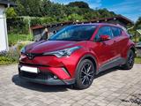 Toyota C-HR 1.2-l-Turbo Allrad Multidrive S Team De... - Toyota C-HR Gebrauchtwagen