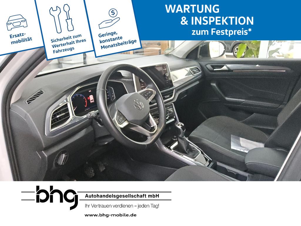 Volkswagen T-Roc - Bild 7