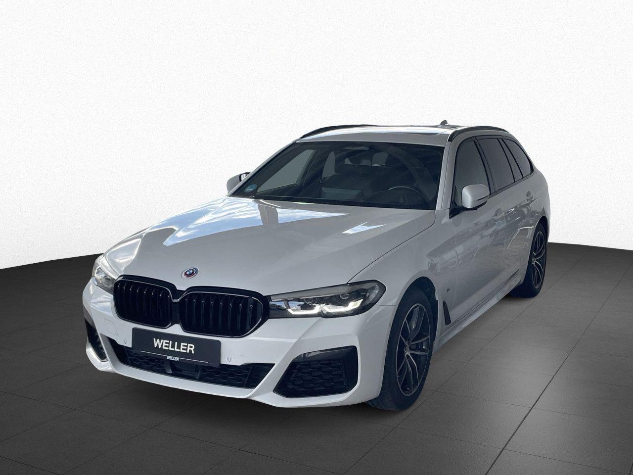 BMW 530i xDr T M SPORT,AHK,Pano,HUD,Sthzg,ACC,RFK