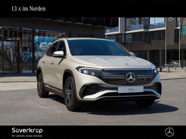 Mercedes-Benz EQA 300 4M AMG SITZHEIZUNG TOTWINKEL KAMERA