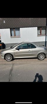 Peugeot 206cc Cabrio Roland Garros Edition - Peugeot 206: Roland Garros