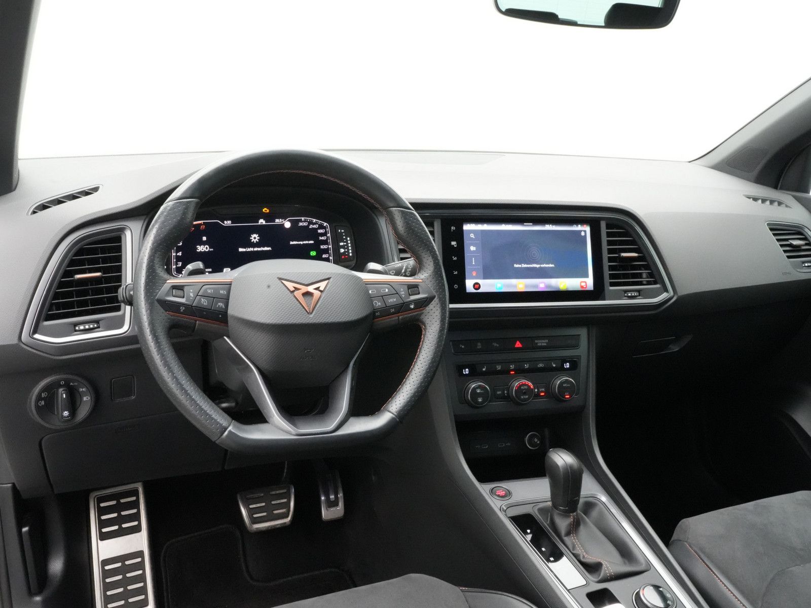 Cupra Ateca - Bild 4