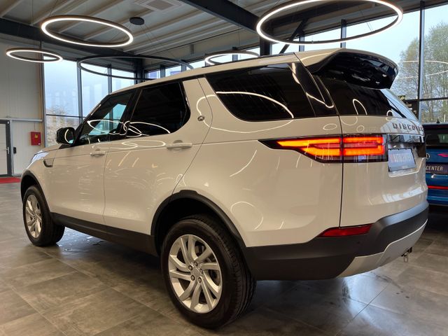 Land Rover Discovery 5 HSE Luxury SD4 *LEDER*LED*NAVI*SPUR*