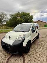 Citroën Nemo Kombi HDi 70 Multispace Multispace - gebrauchte Citroën Nemo aus dem Jahr 2009