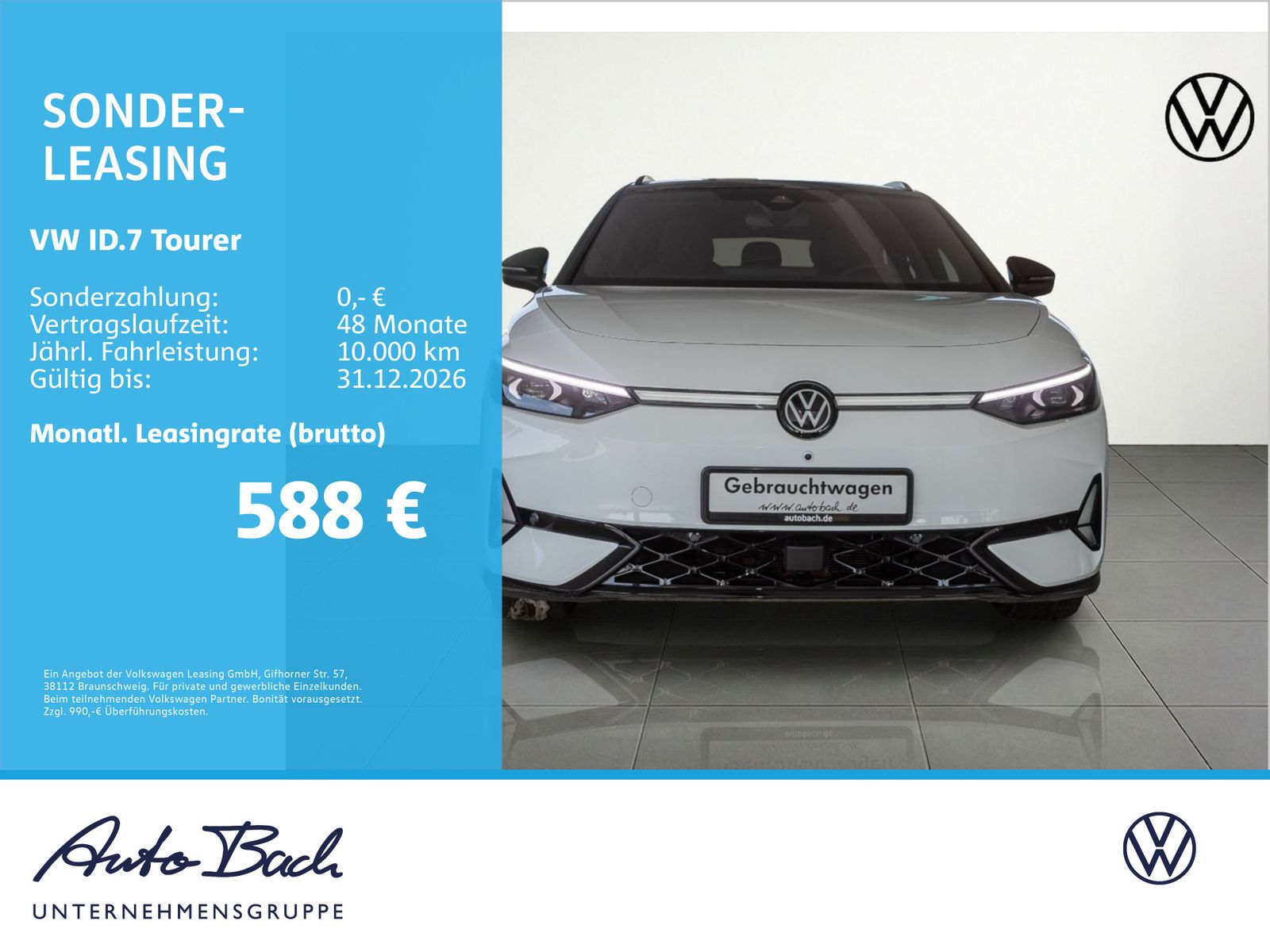 Volkswagen ID.7 - Bild 2