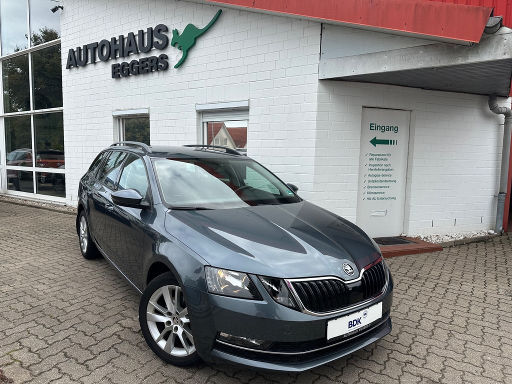 Image of Skoda Octavia