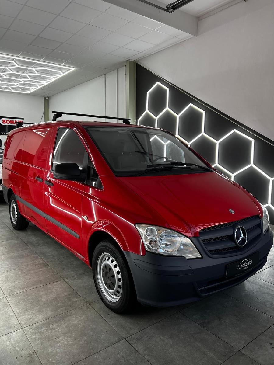Mercedes-Benz Vito Kasten 110 CDI lang