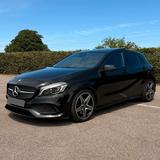 Mercedes-Benz Mercedes A220d AMG Line LEDER PANO KAMERA ... - gebrauchte Mercedes-Benz A 220 aus dem Jahr 2016