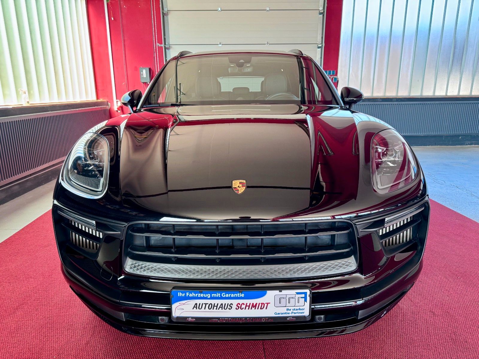 Porsche MacanS Pano 18Weg Luft SportChrono Sportabgas 21 foto 5