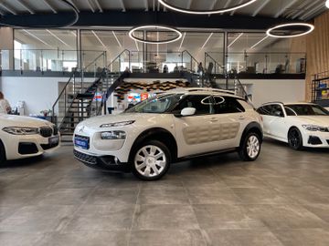 Citroën C4 Cactus W-OneTone *NAVI*SZHZ*AHK*TEMPOMAT*PDC*