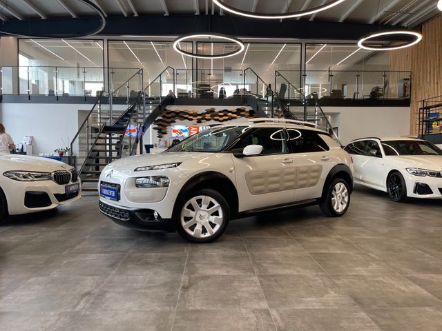 Citroën C4 Cactus W-OneTone *NAVI*SZHZ*AHK*TEMPOMAT*PDC*