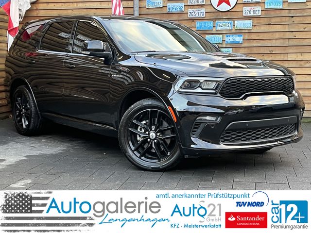 Dodge Durango 5,7 R/T 6 S. RWD Kamera 10´´Display LPG