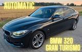 BMW 320 Gran Turismo Sport Line LED 8 x Alu AHK HUP - BMW 3er Reihe: Automatik