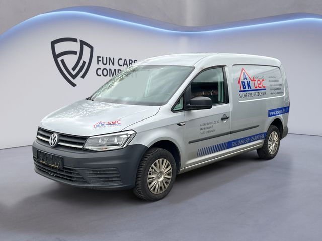 Volkswagen Caddy Maxi Kasten BMT/BI-XENON/NAVI/1.HAND/MwSt.