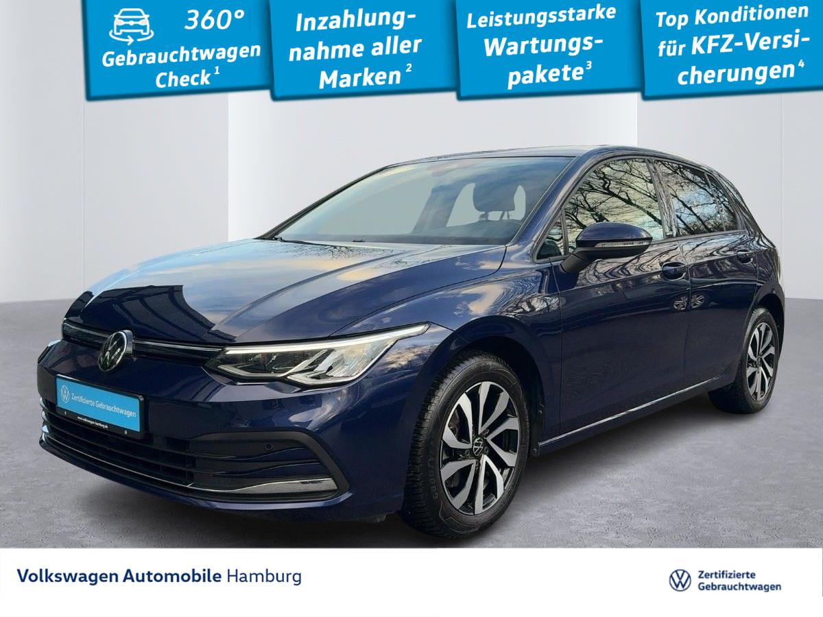 Volkswagen Golf VIII 1.5 eTSI Active DSG Ganzjahresreifen R