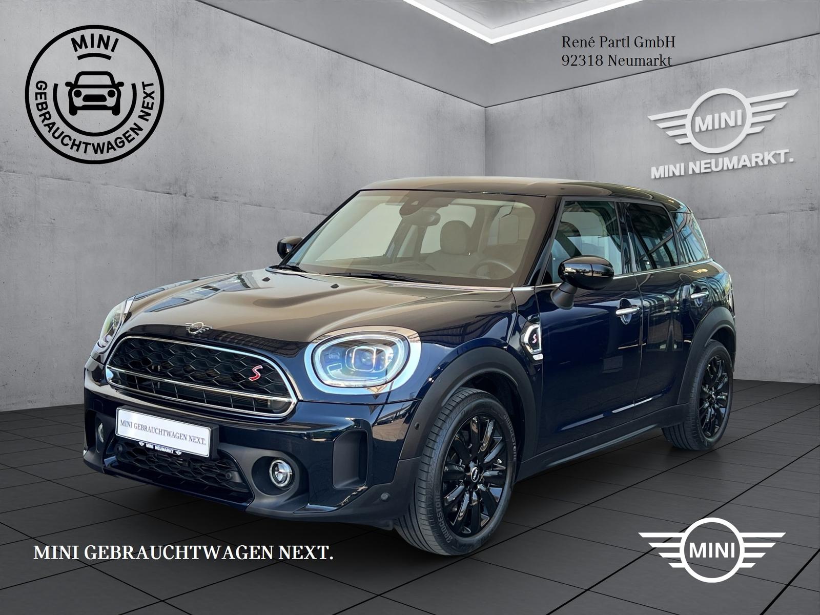 MINI Countryman S ALL4 Navi adapLED RFK HUD Dr.Assist