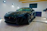 Jaguar F-Type 5.0 L V8 R Kompressor AWD Automatik R