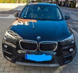 BMW X1 xDrive18d Aut Advantage, TüV, Bremsen neu - BMW X1 Gebrauchtwagen in Frankfurt