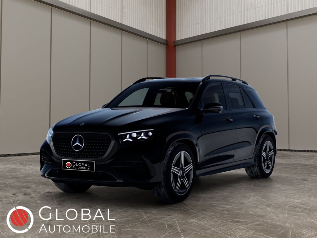 Image of Mercedes-Benz GLE 450