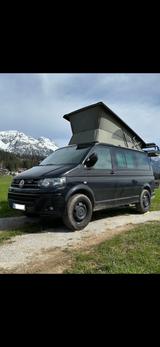 Volkswagen T5.2 California Beach SpaceCamper 4Motion