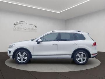 Volkswagen Touareg - 3