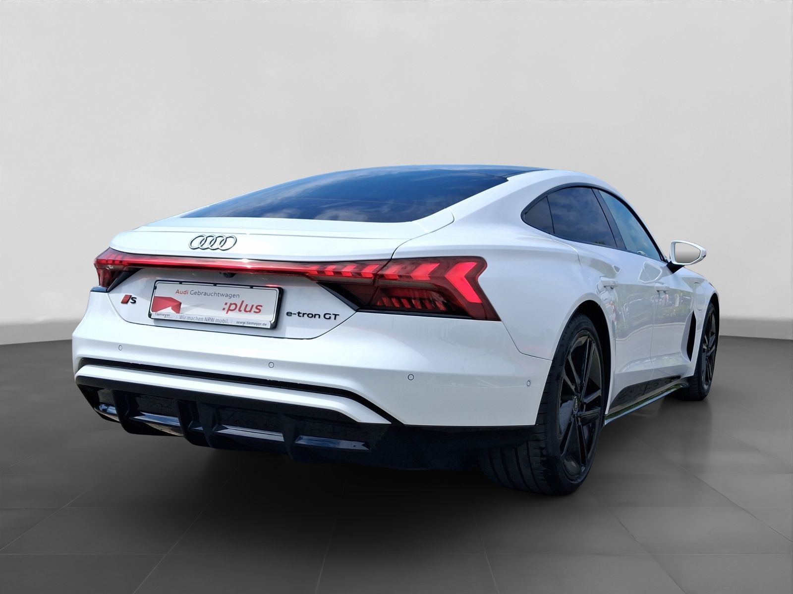 Audi e-tron GT - Bild 4