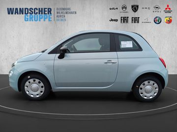 Fiat 500C 1.0 Mild Hybrid CARPLAY KLIMA TEMPOMAT