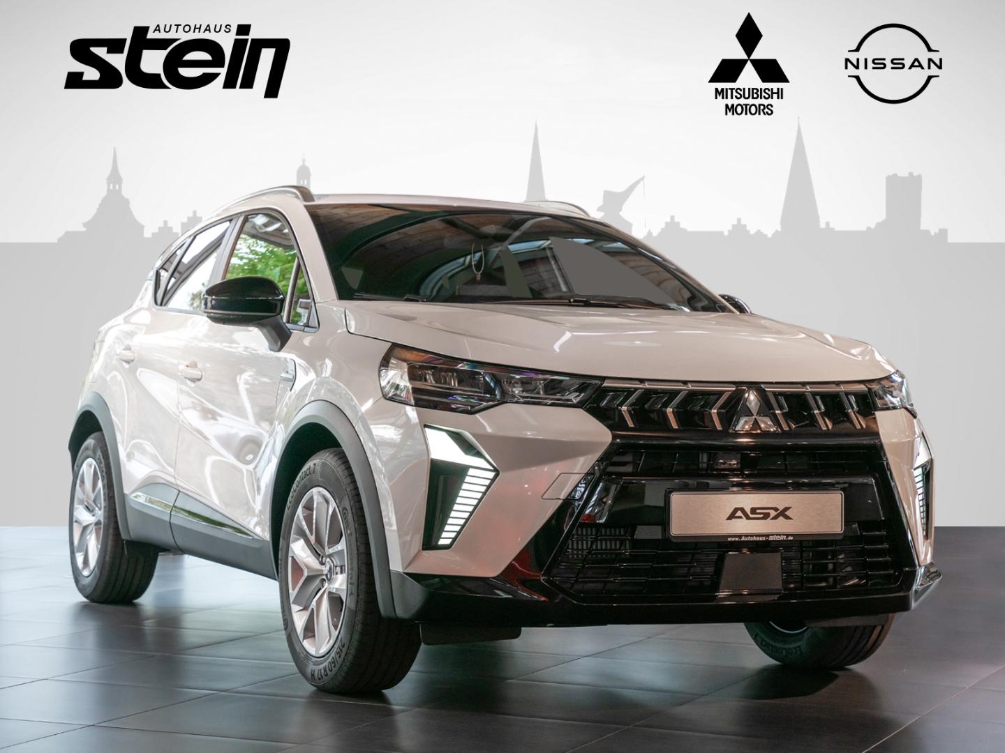 Mitsubishi ASX Plus 1.0 Klimaautom SHZ LED DAB Digitales Co