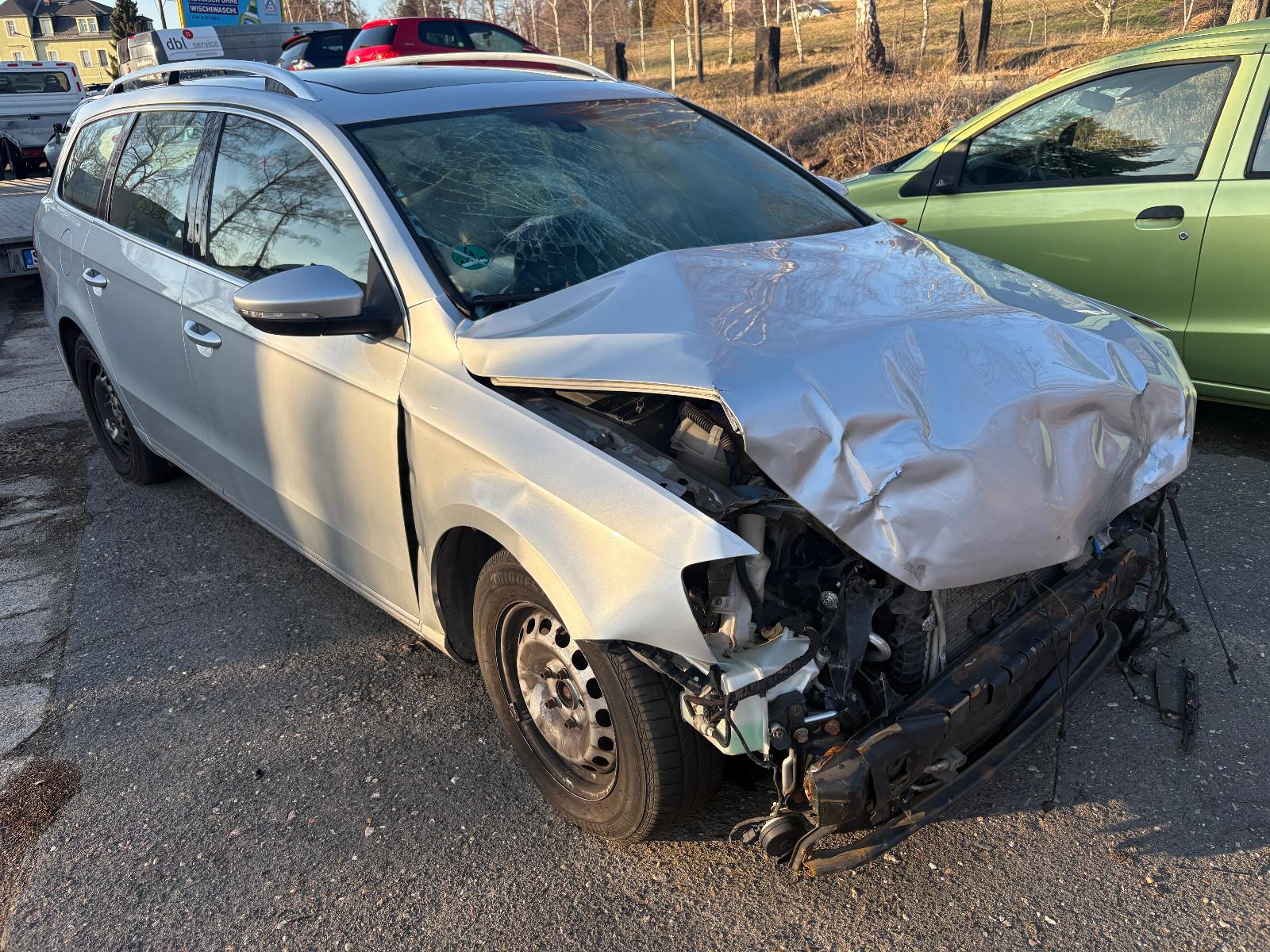 Volkswagen Passat Variant Highline 1.8 TSI