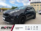 Kia Sportage GT-Line 4WD *Leder*Navi*AHK*Xenon* - Kia Sportage Gebrauchtwagen