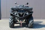 Yamaha Grizzly 700 / Sonderedition / LOF / Seilwinde - YAMAHA QUAD
