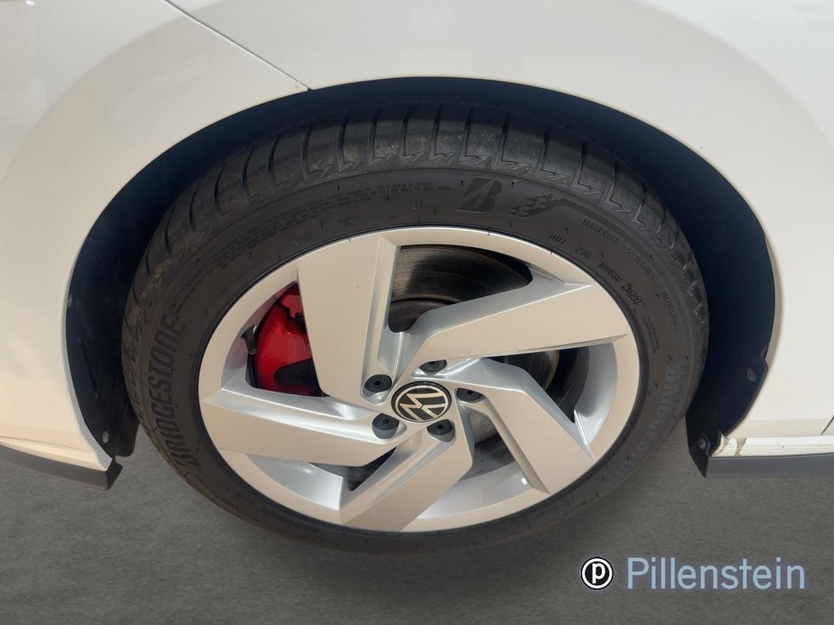 Volkswagen Golf 8 GTI 2.0 TSI DSG LED-PLUS SHZ APP-C. PDC, миниатюра 6