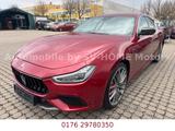 Maserati Ghibli 3.0 V6 TwinTurbo GranSport S Q4*Carbon - rote Maserati Ghibli