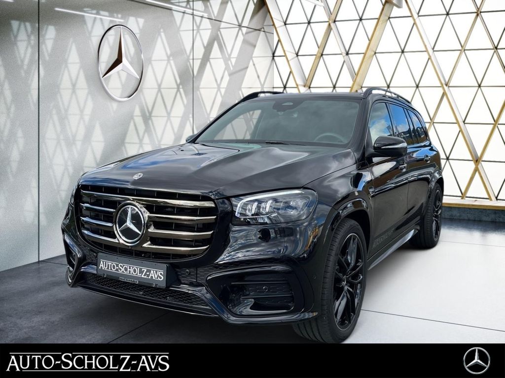 Mercedes-Benz GLS 450